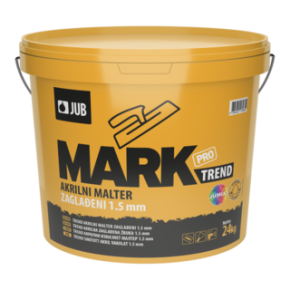 MARKpro Trend simított vakolat 1,5 mm